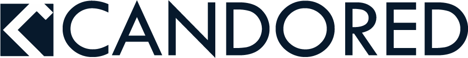 Candored Magazine logo